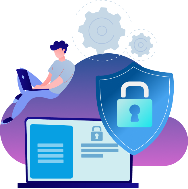 Security Illustration