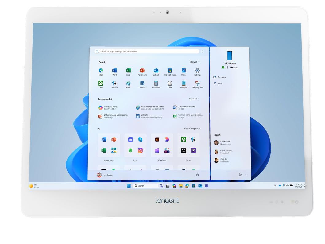 All-In-One Computers