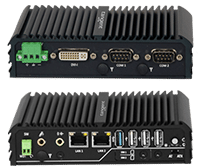 Rugged E1 Rugged Mini PC