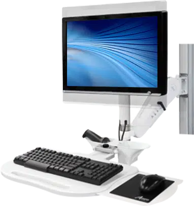 Easy Fold IT Station
